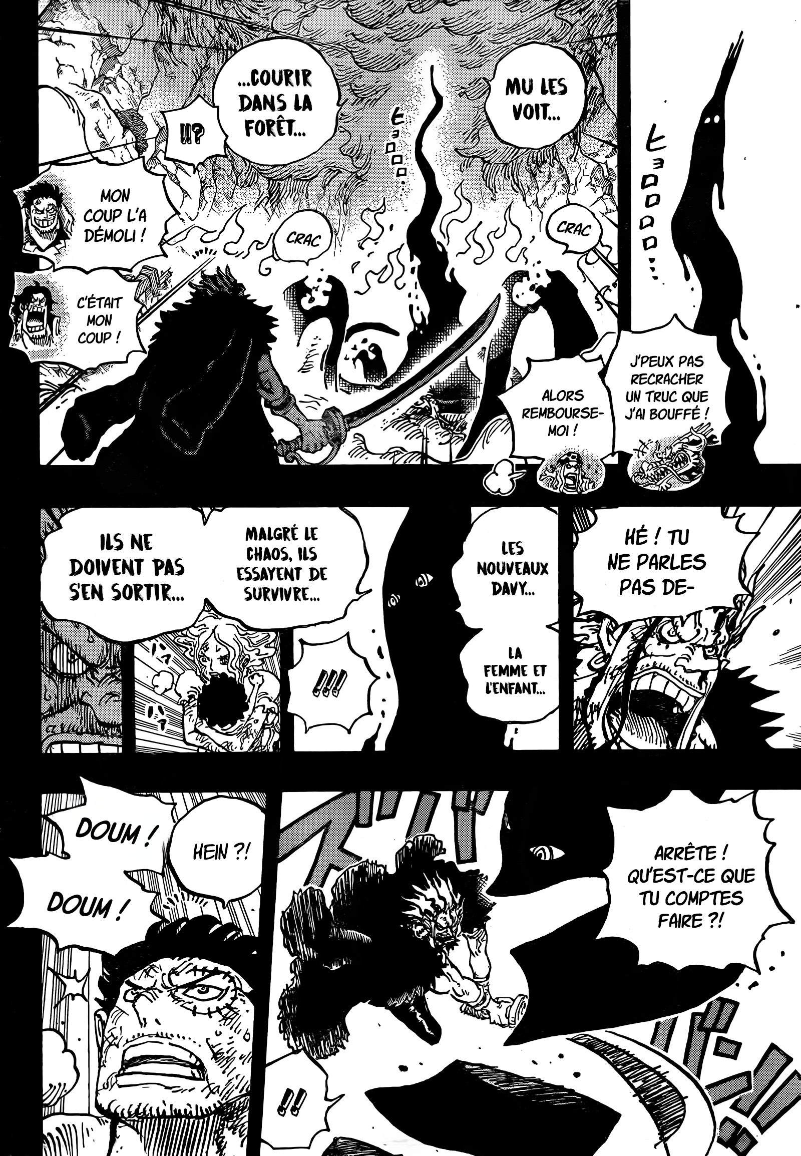       One   Piece 1163 Page 13
